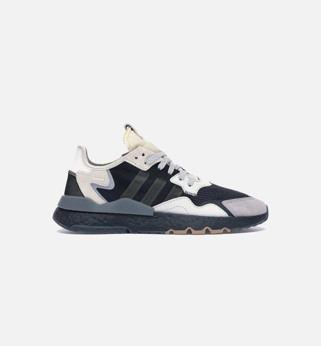 Nite Jogger Mens Shoes Black White