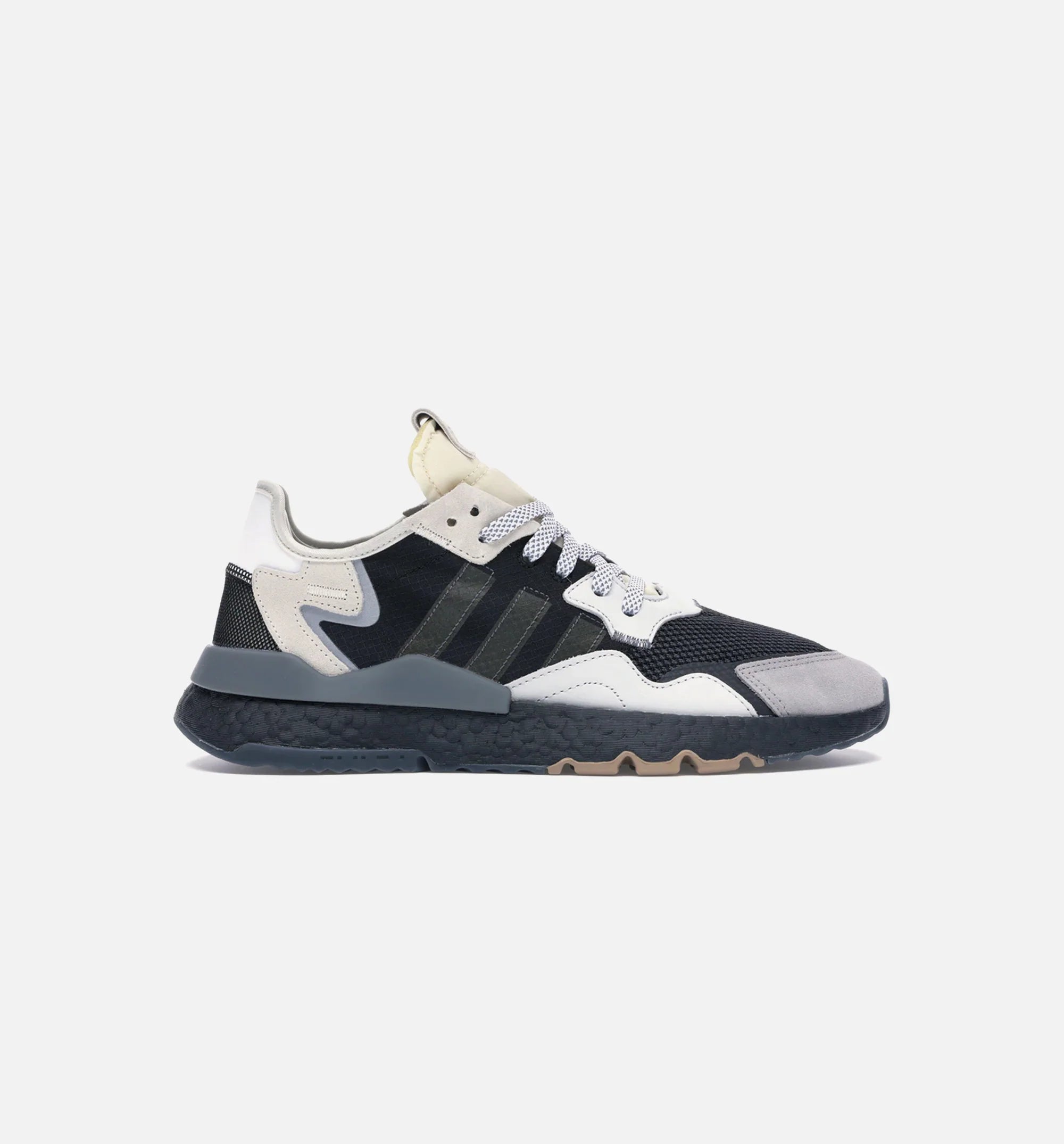 Nite Jogger Mens Shoes Black White