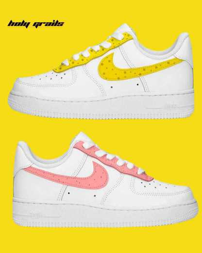 Air Force 1 x Sponge Bob