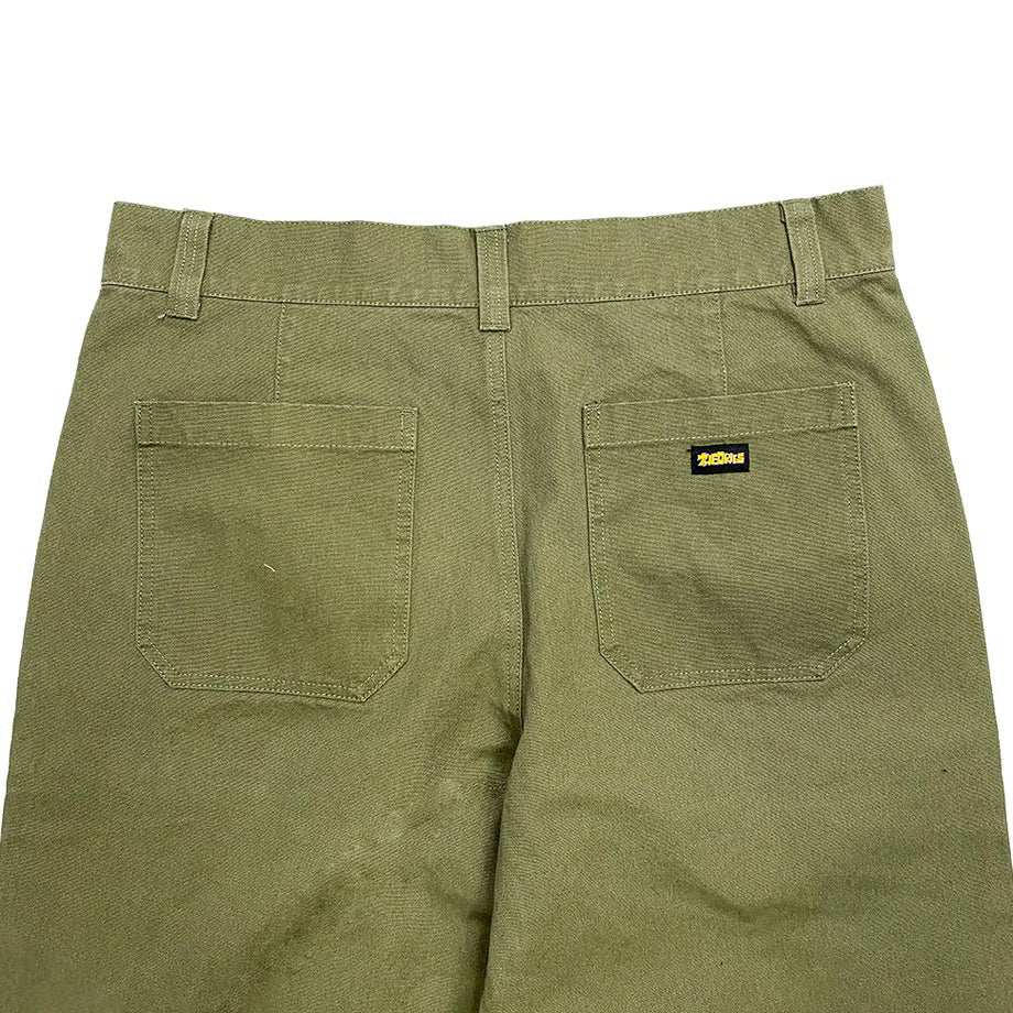 Theories DIY Pant Fatigue Green