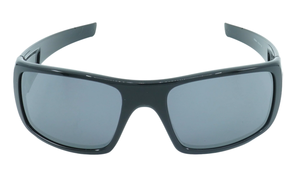 Crankshaft Sunglasses "Polished Black / Black Iridium" OO9239 01