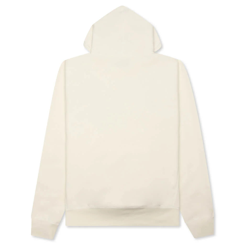 Varsity Hoodie Natural