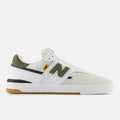 New Balance Numeric Jamie Foy 306 Cup White Green