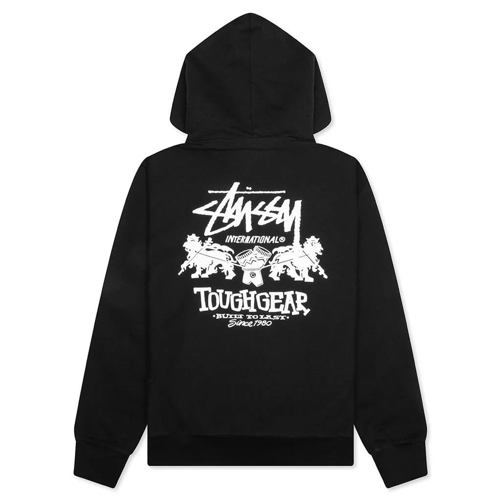 Tough Gear International Hoodie Black
