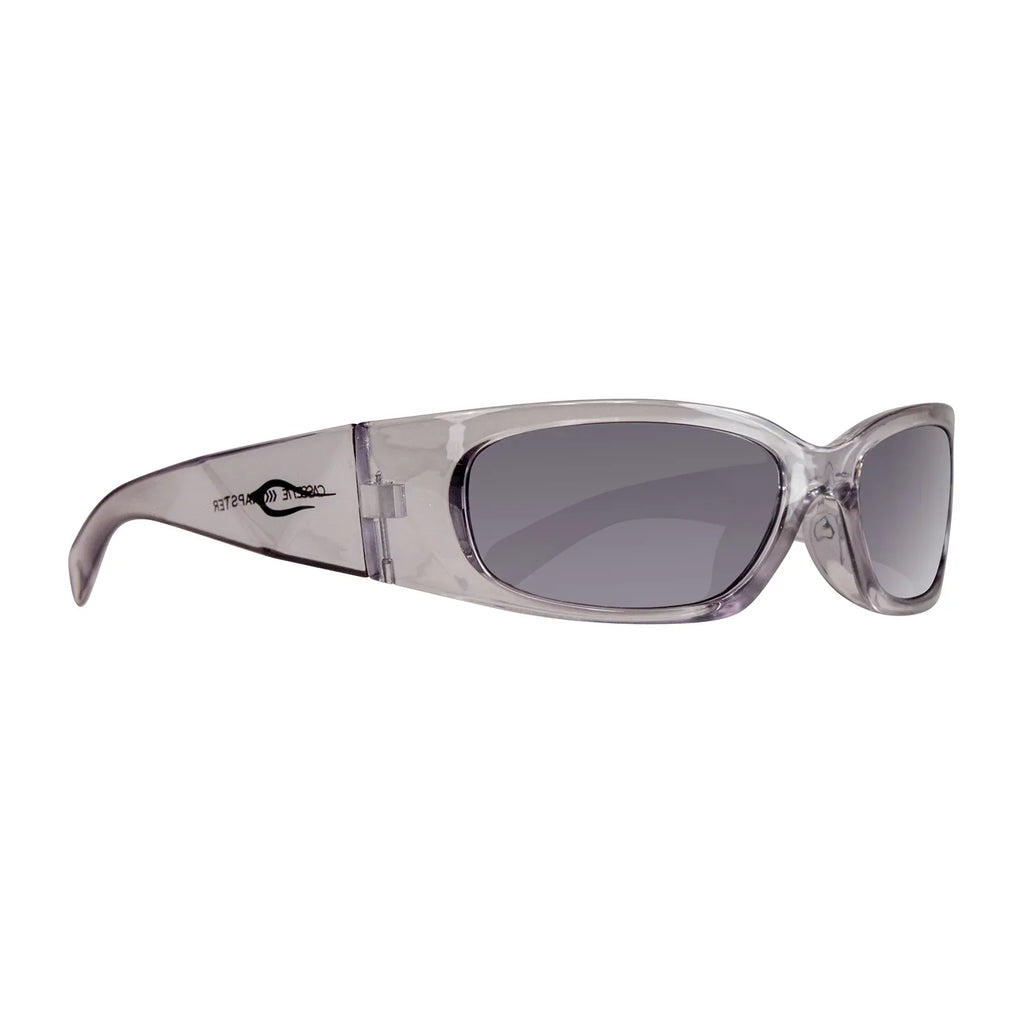 Cassette Optics Napster Translucent Gray Smoke Lens