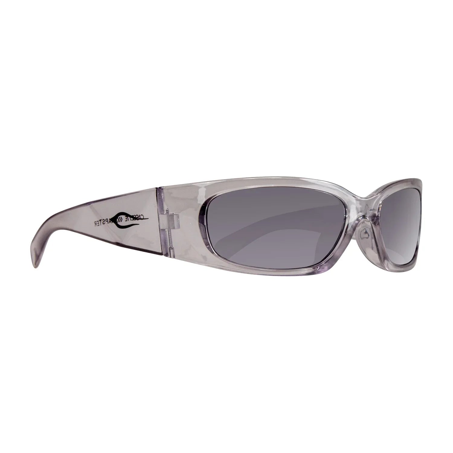 Cassette Optics Napster Translucent Gray Smoke Lens