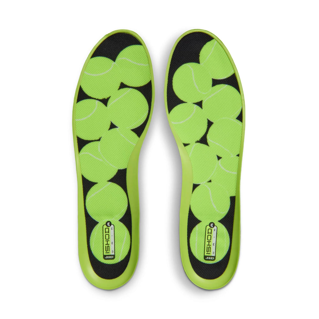 Nike SB Air Max Ishod PRM Volt Black Volt Black