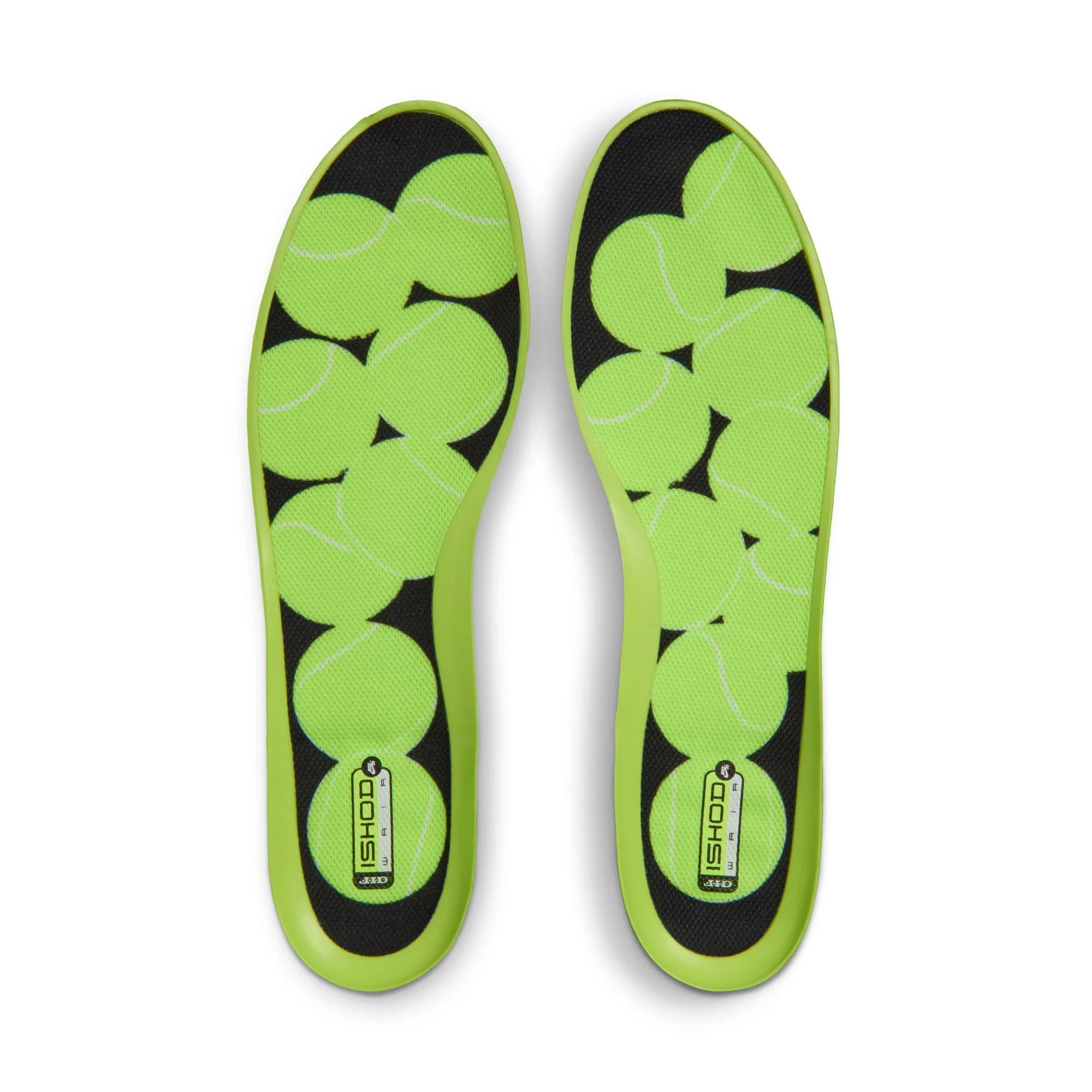 Nike SB Air Max Ishod PRM Volt Black Volt Black