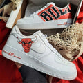 Air Force 1 x Chicago Bulls