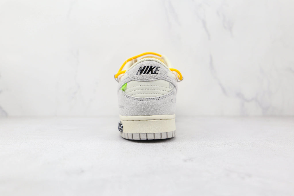 Nike Dunk Low Off White Lot 39
