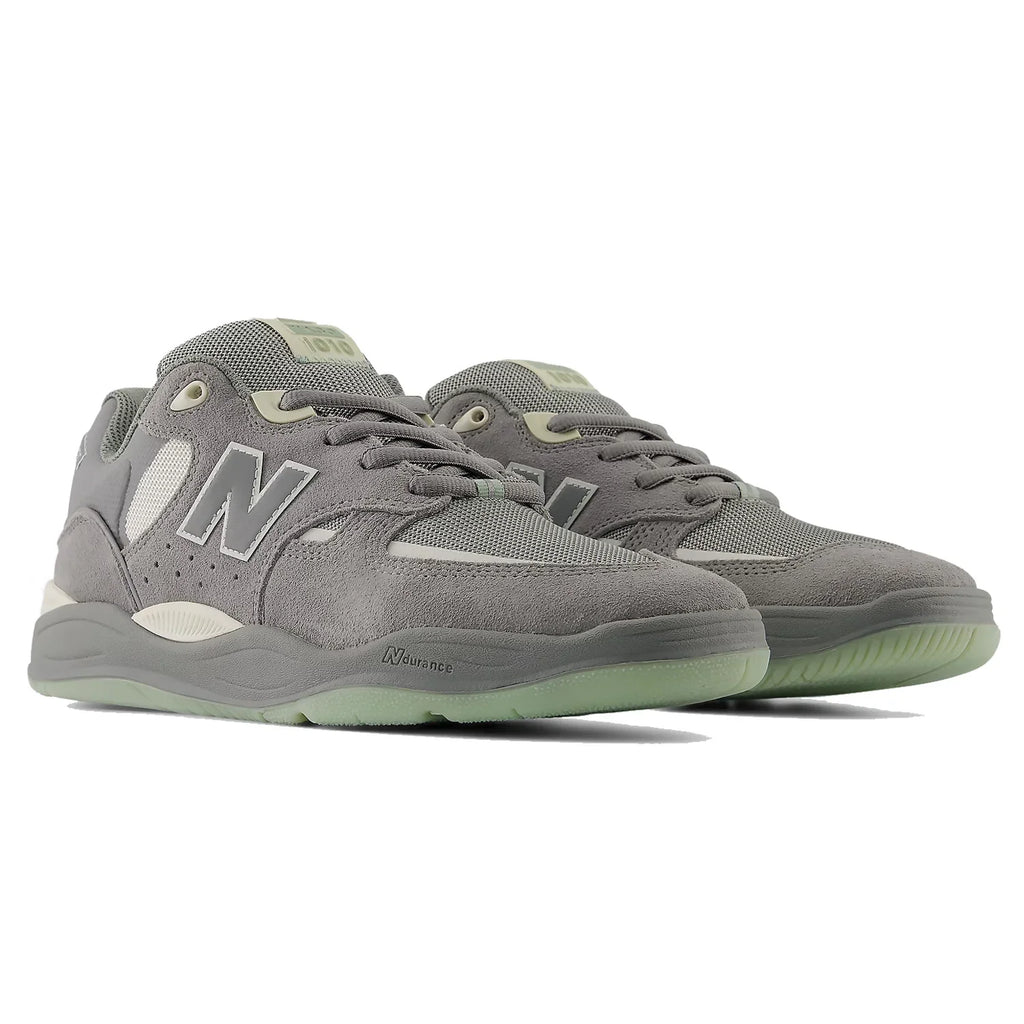 New Balance Numeric Tiago Lemos 1010 Grey White