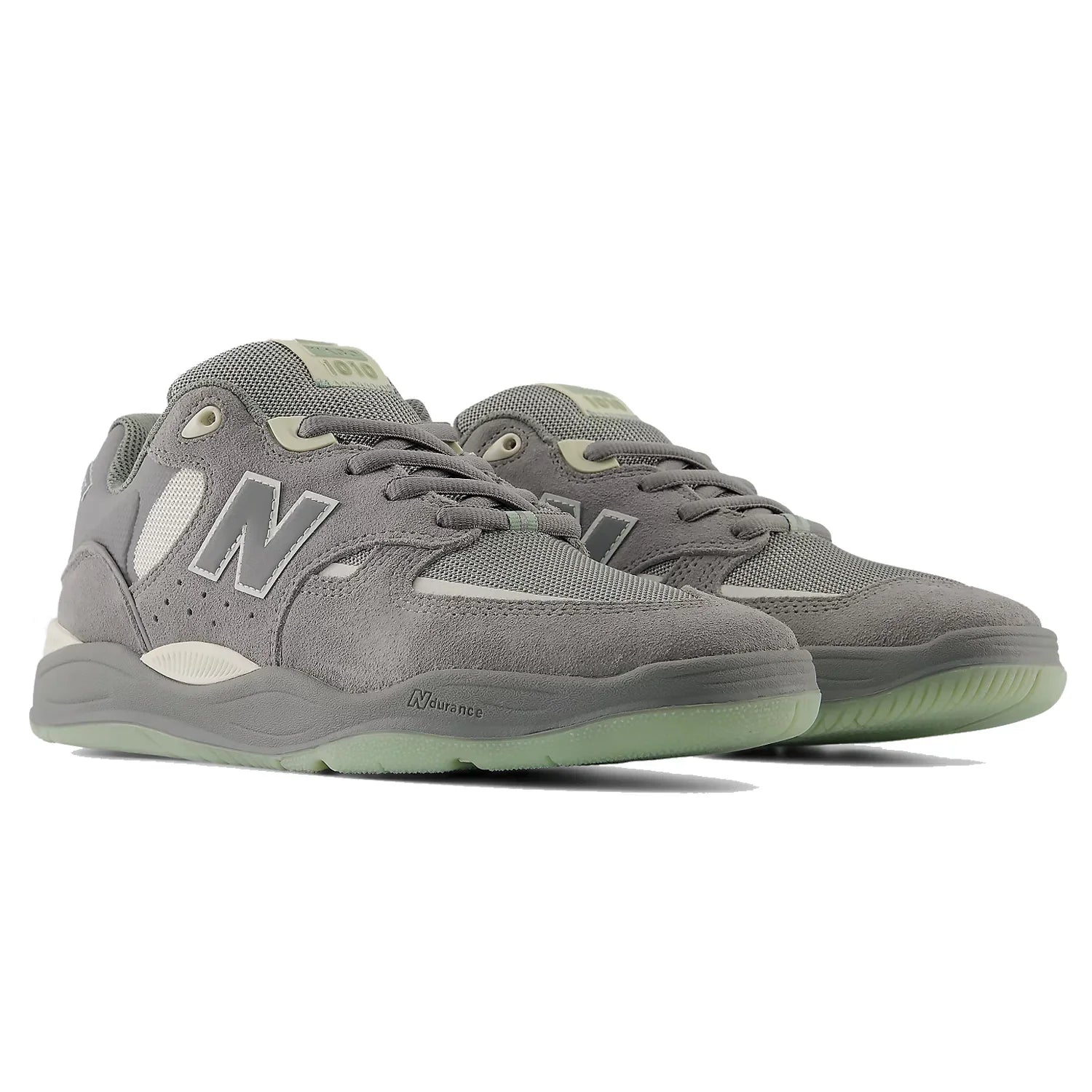 New Balance Numeric Tiago Lemos 1010 Grey White
