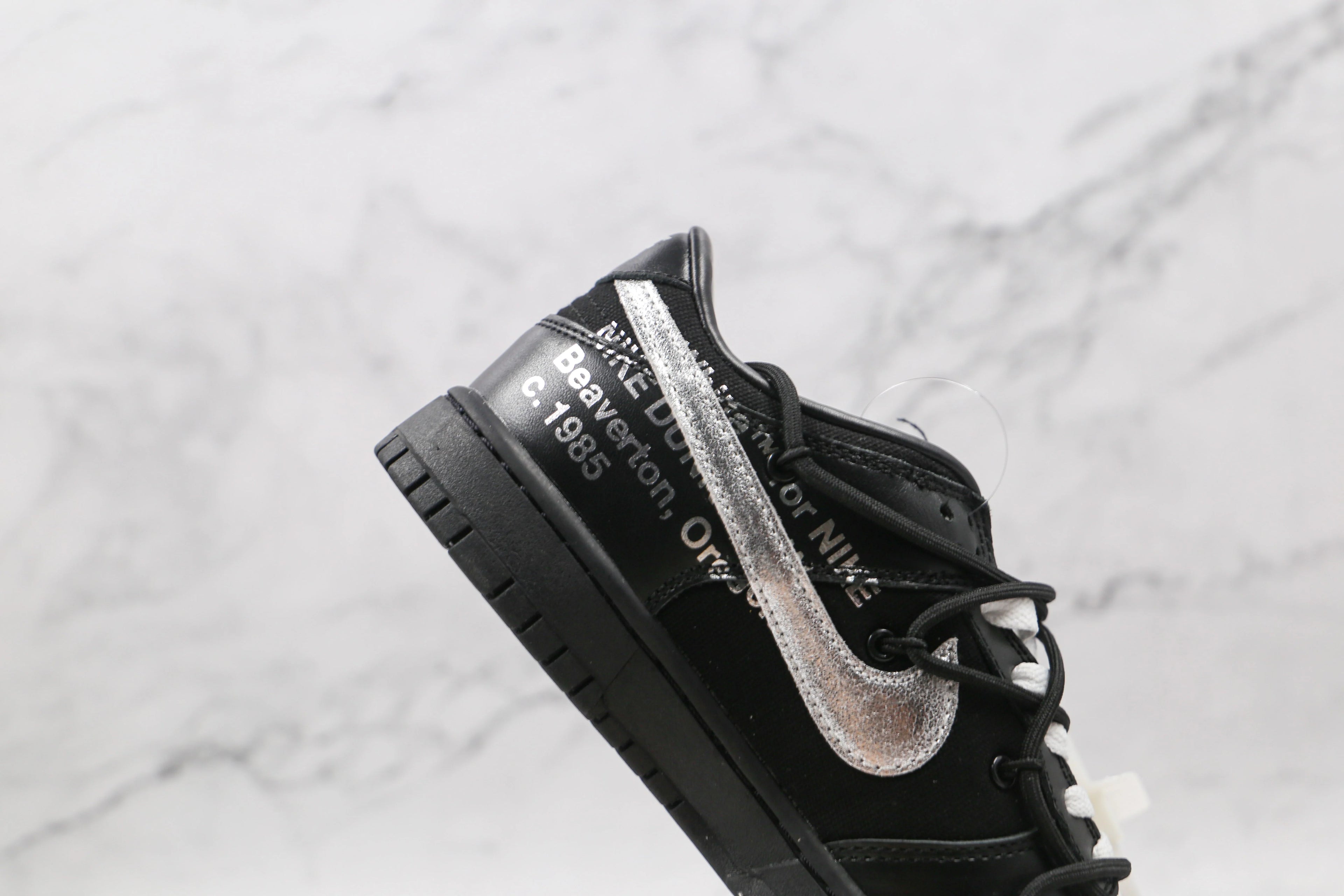Nike Dunk Low Off White Lot 50