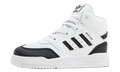 Drop Step Mid GS "White Black" IF3341