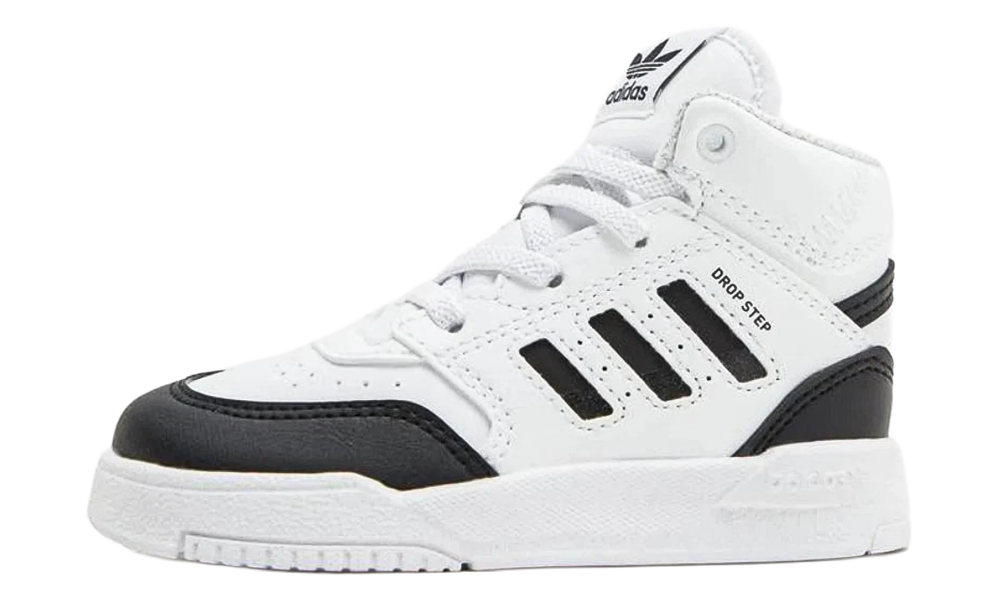 Drop Step Mid GS "White Black" IF3341