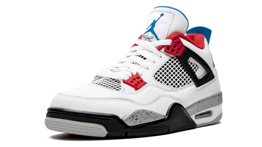 Air Jordan 4 What The