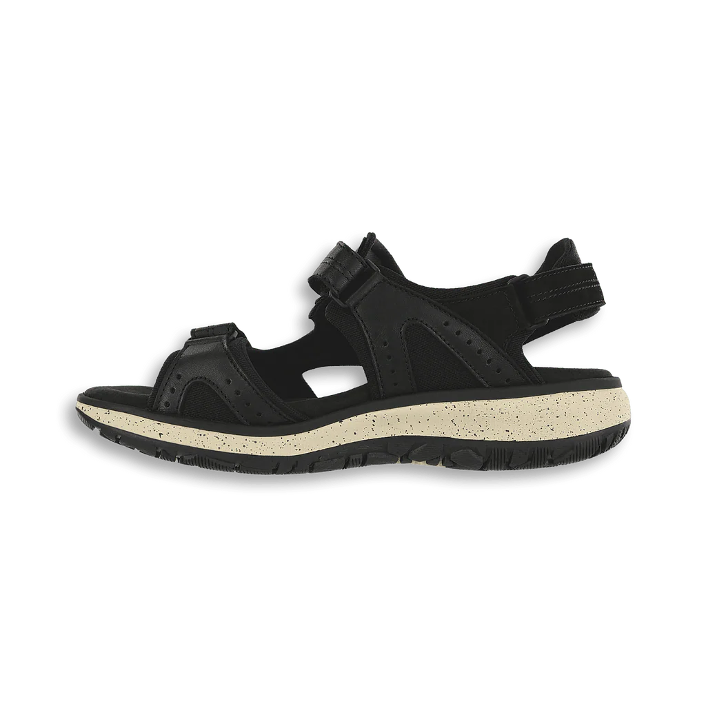 Women's Embark Sport Sandal in Black Ash
