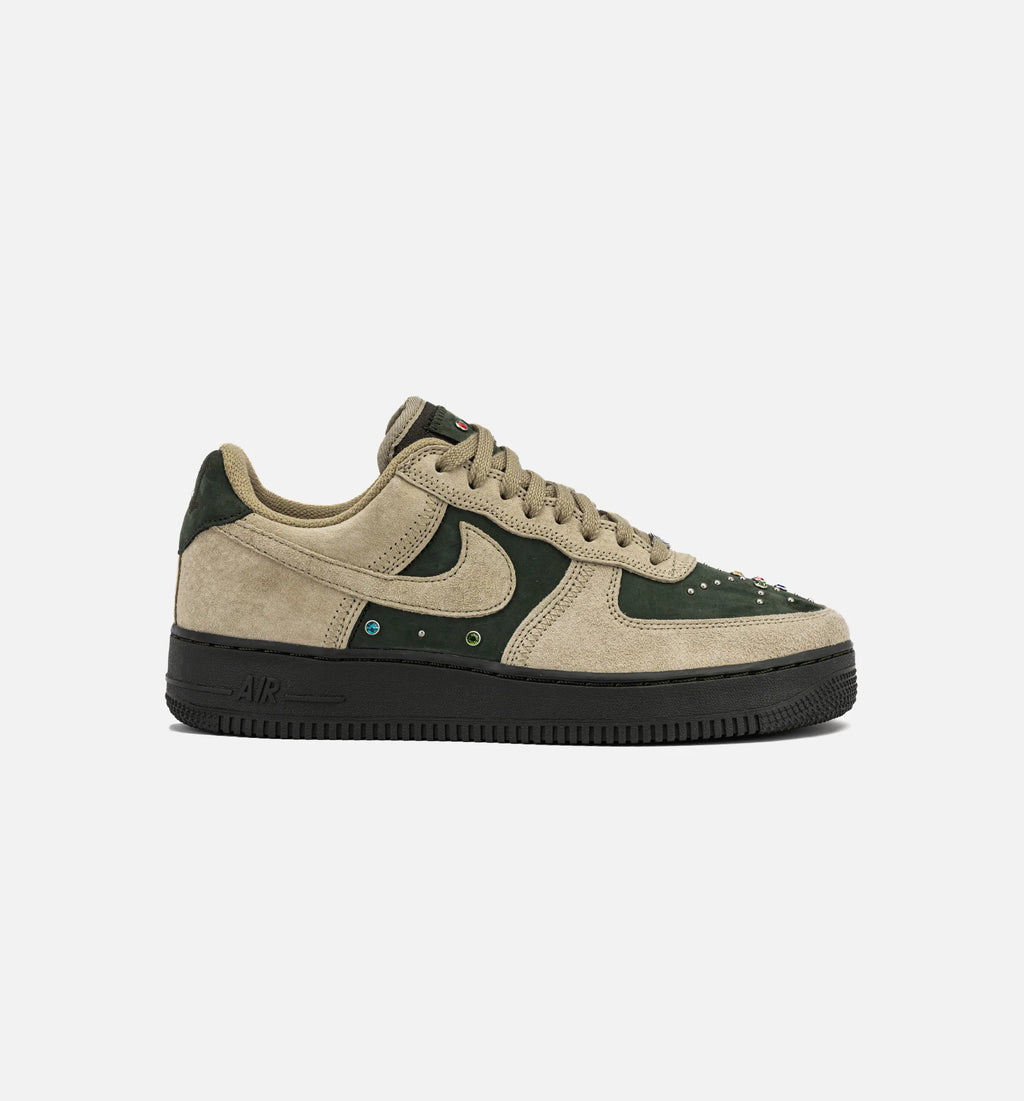 Air Force 1 Dark Army Mens Lifestyle Shoe Dark Army Neutral Olive