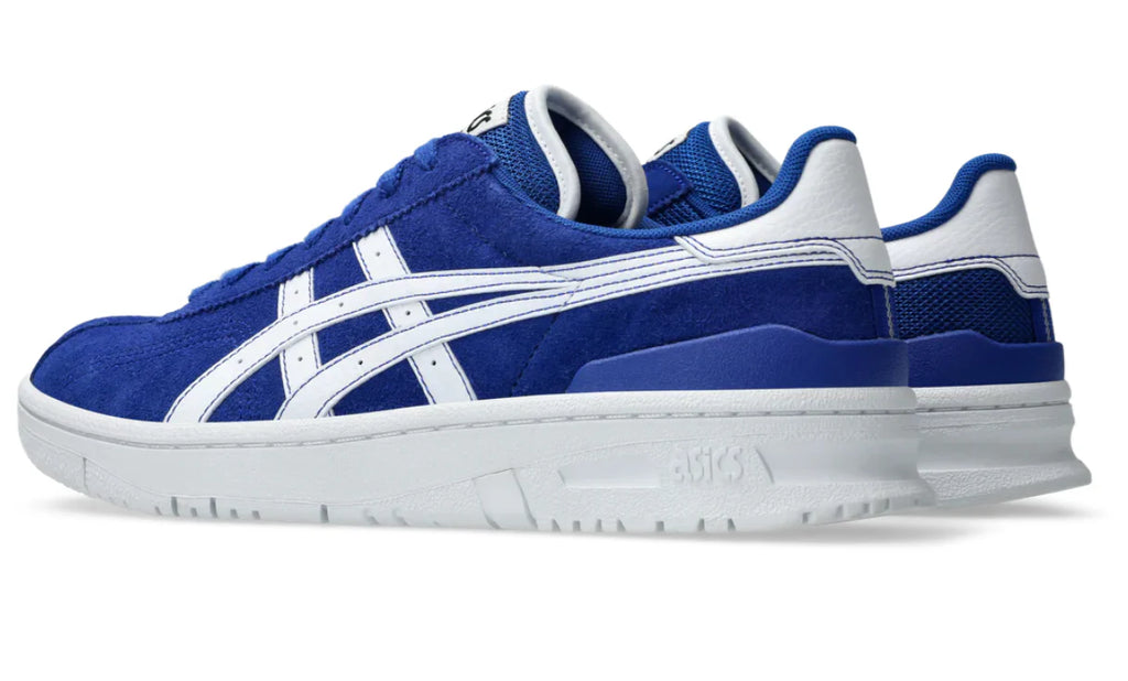 Asics VIC NBD Prussian Blue White