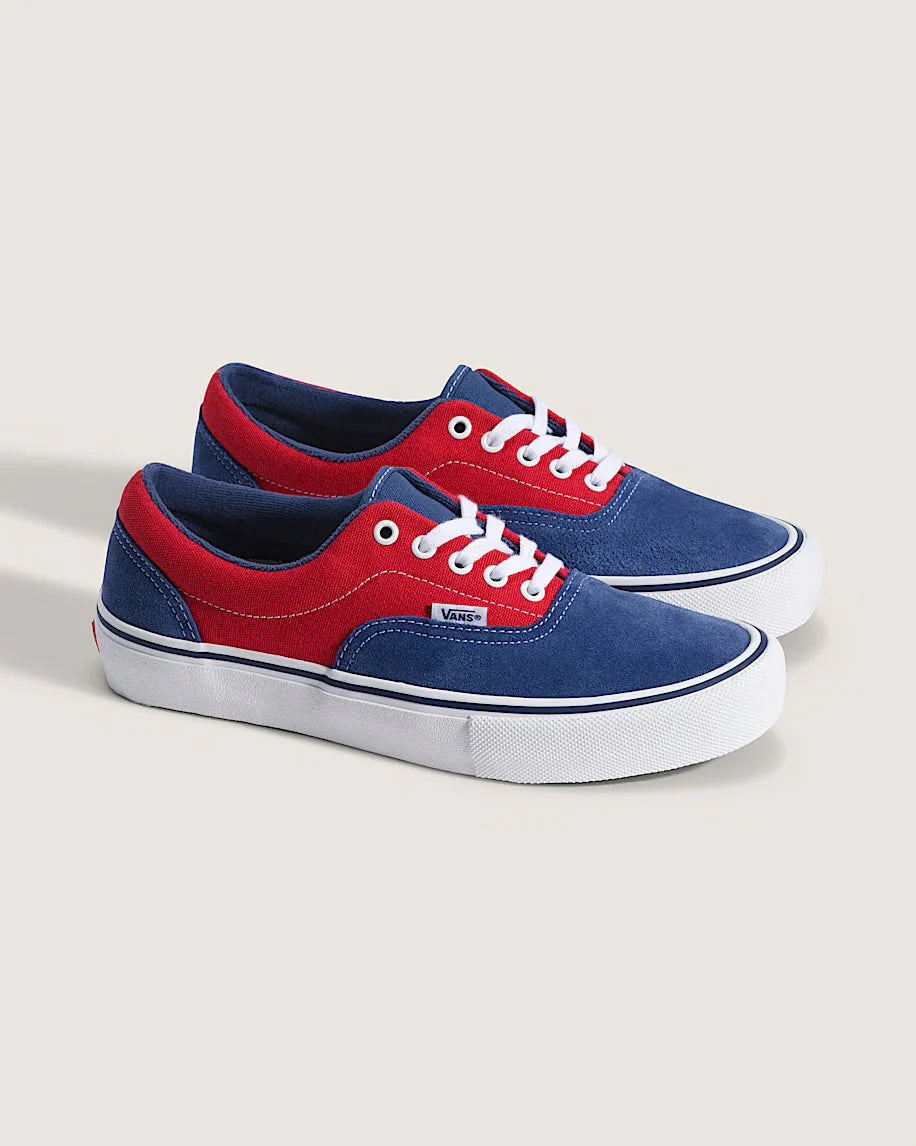 Vans Skate Era Blue Red
