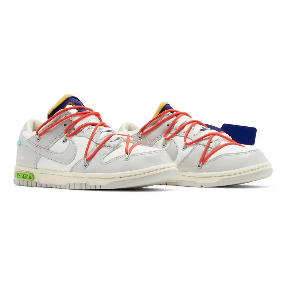 Nike Dunk Low Off White Lot 23