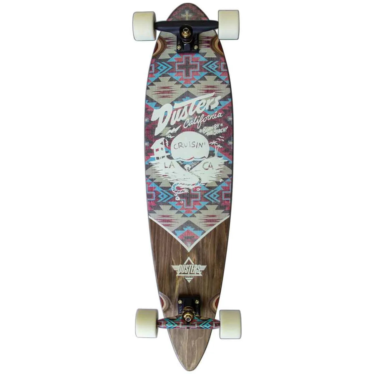 Dusters Cruisin Nomad Longboard 37