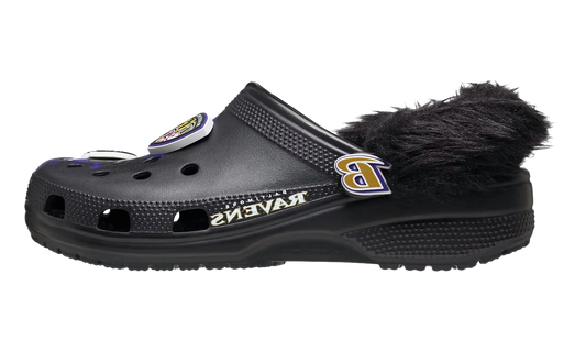 Classic Clog "NFL Baltimore Ravens" 213166 90H