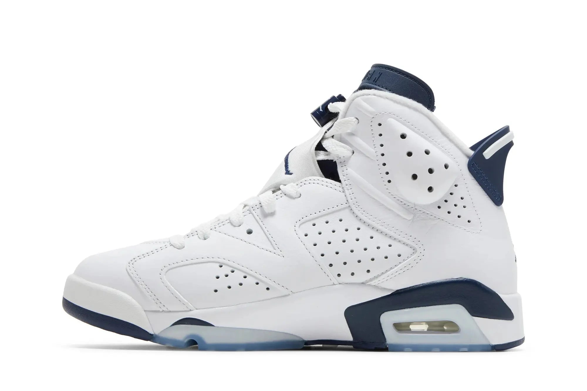 Jordan 6 Retro Midnight Navy 2022
