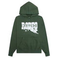 Go Rodeo Hoodie Forest Green