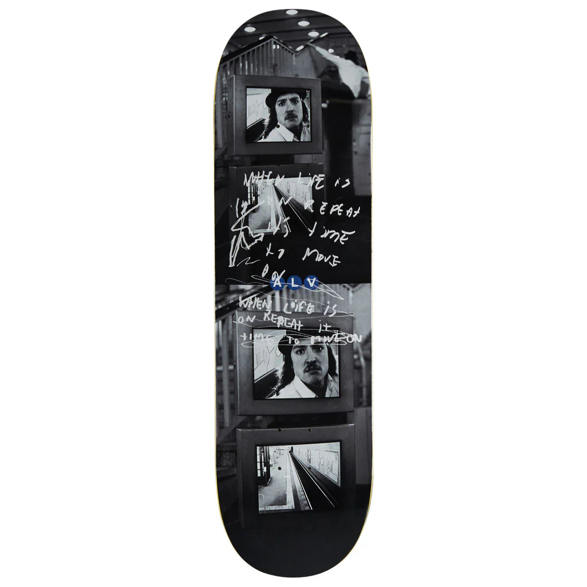Polar Skate Co Markisches Museum Deck