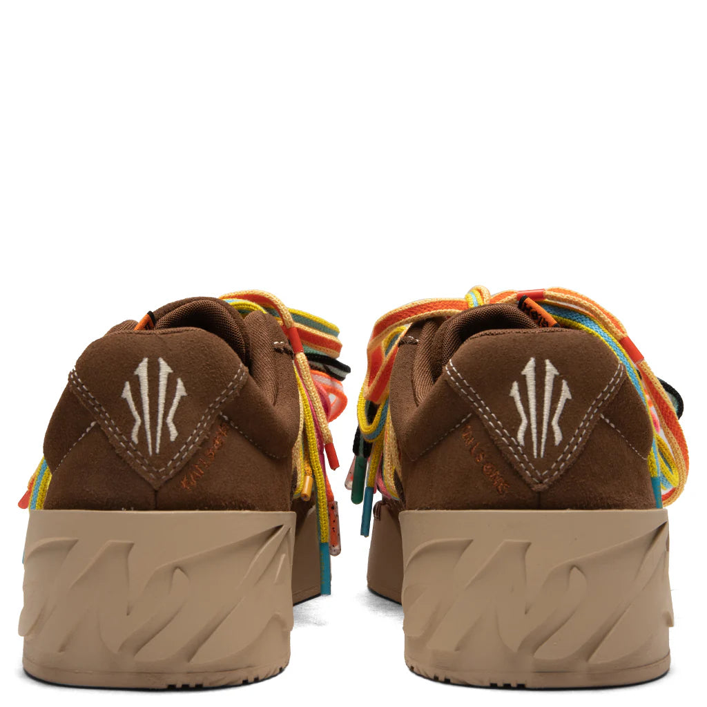 ANTA x Kyrie Irving Hélà Style Roots Brown