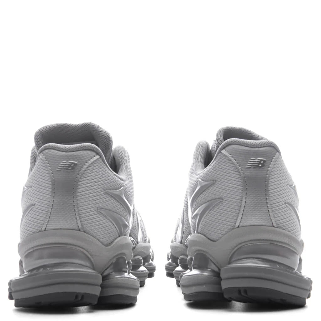 ABZORB 2000 Silver Metallic Silver Metallic