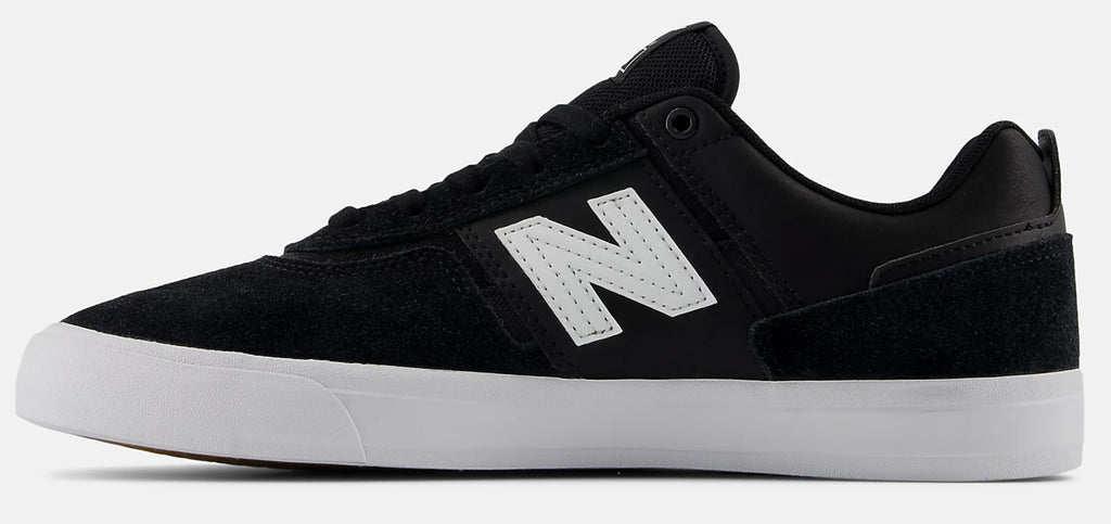 New Balance Numeric 306 Foy Black White