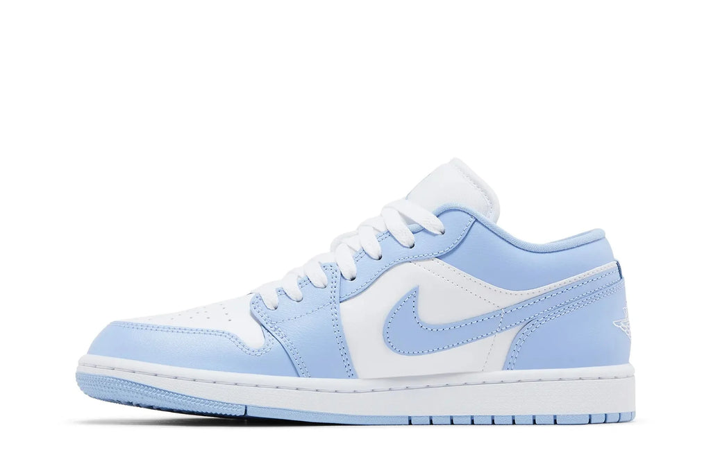 Wmns Jordan 1 Low Aluminum