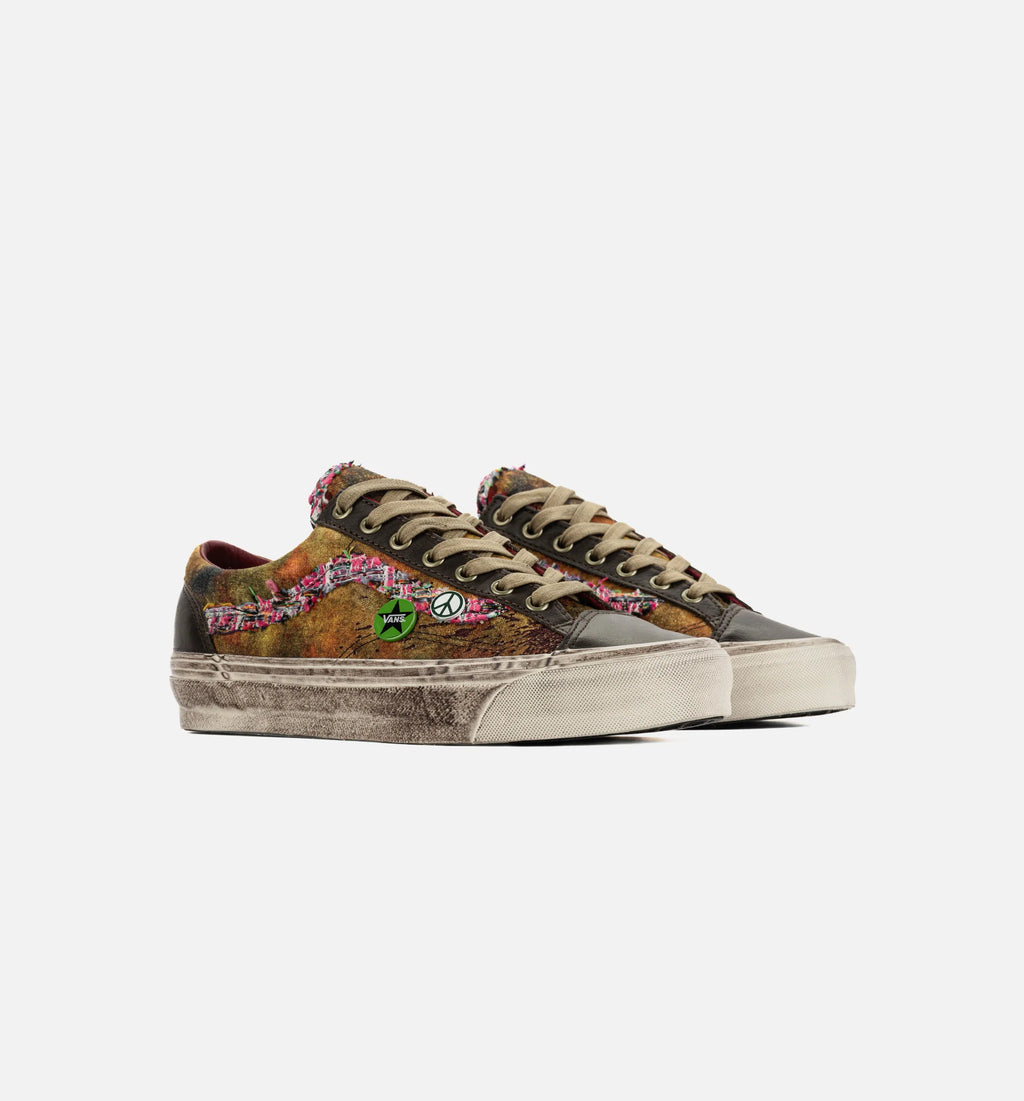 Old Skool 36 LX Mens Lifestyle Shoe Souvenir Warm Brown