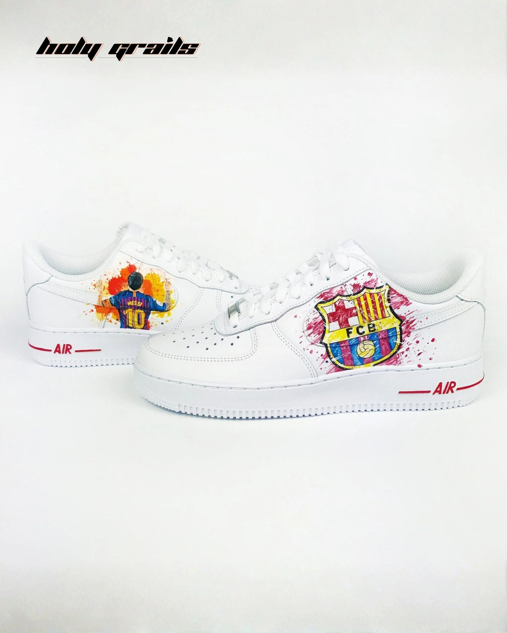 Air Force 1 x FC