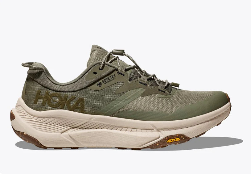 Mens Hoka Transport GTX