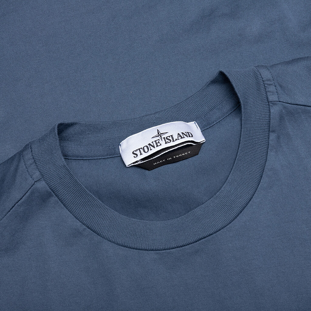 Short Sleeve T Shirt Dark Blue