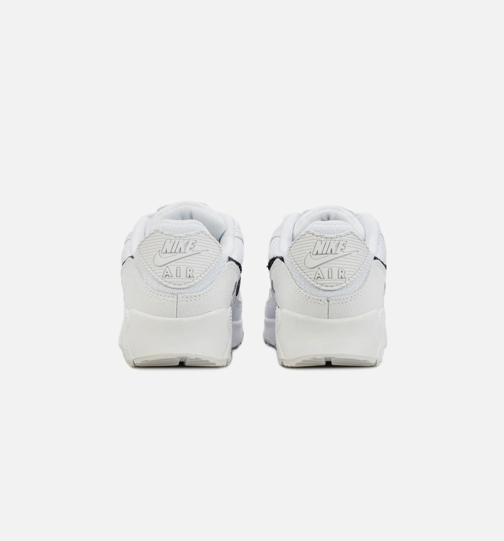Air Max 90 Womens Lifestyle Shoe White