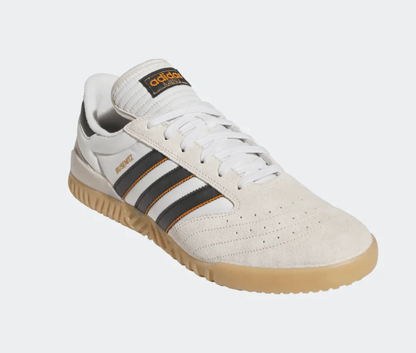 Adidas Busenitz Indoor Super Brown Black White