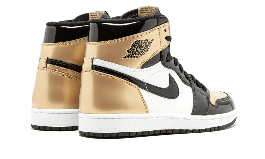Air Jordan 1 Retro High OG NRG Gold Toe