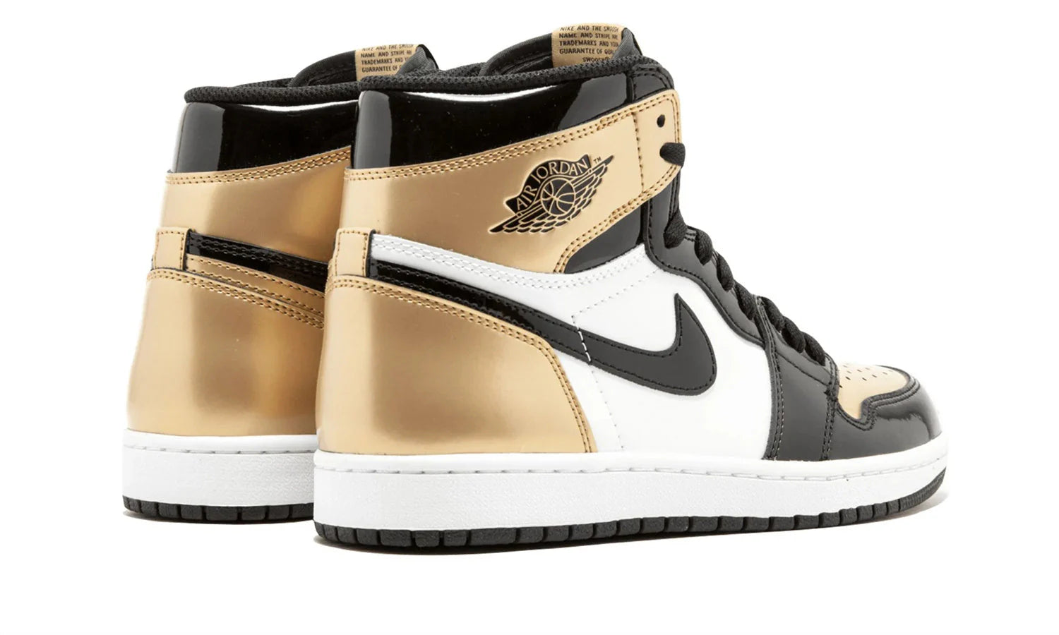 Air Jordan 1 Retro High OG NRG Gold Toe
