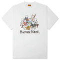 Graphic T Shirt 9 White