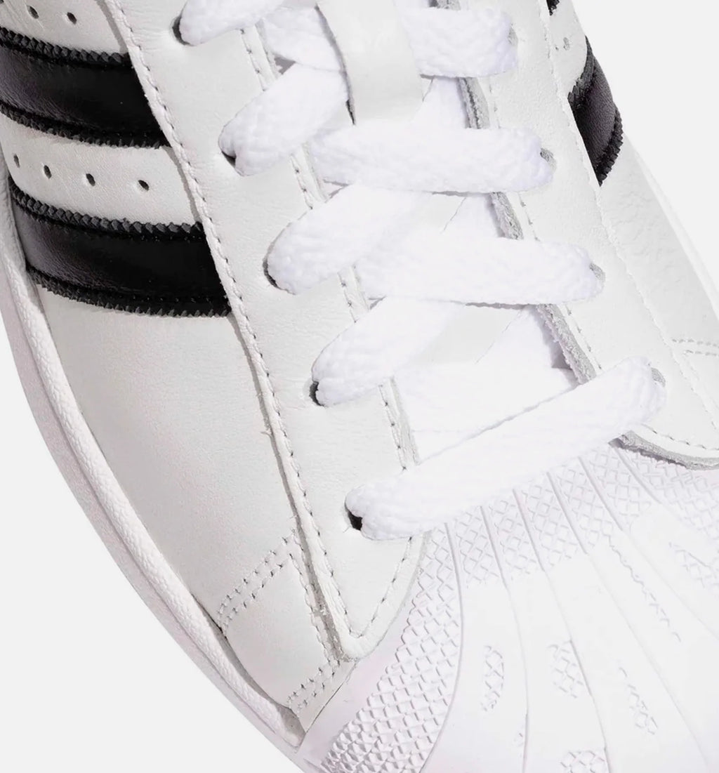 Beams x Superstar Mens Lifestyle Shoe Footwear White Core Black Gold Metallic