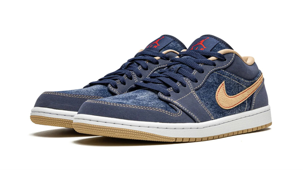 Air Jordan 1 Low SE Denim
