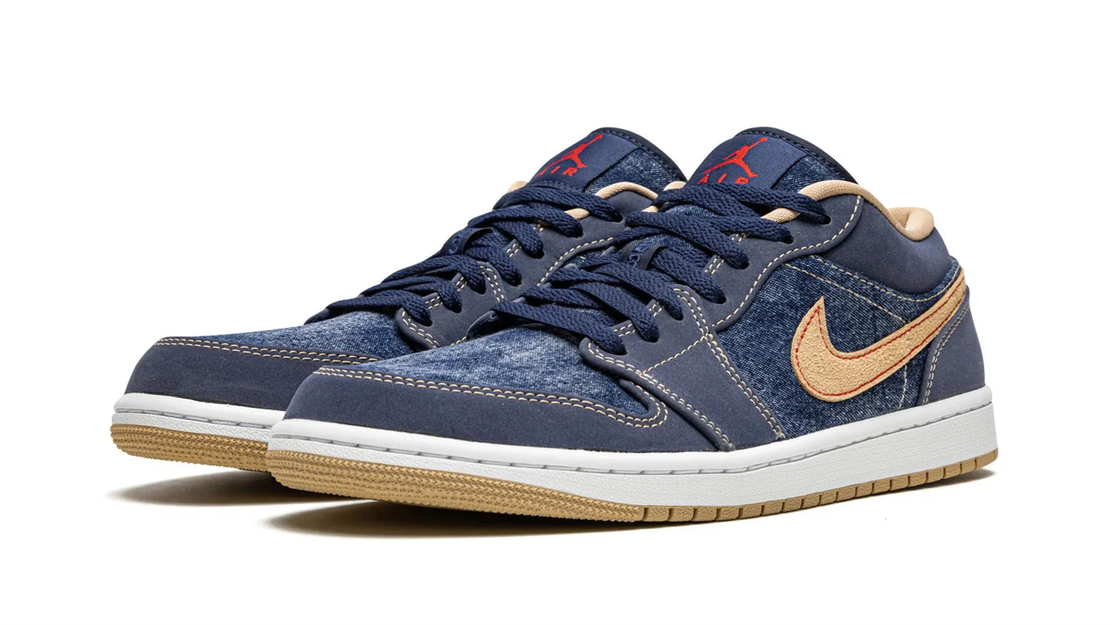 Air Jordan 1 Low SE Denim