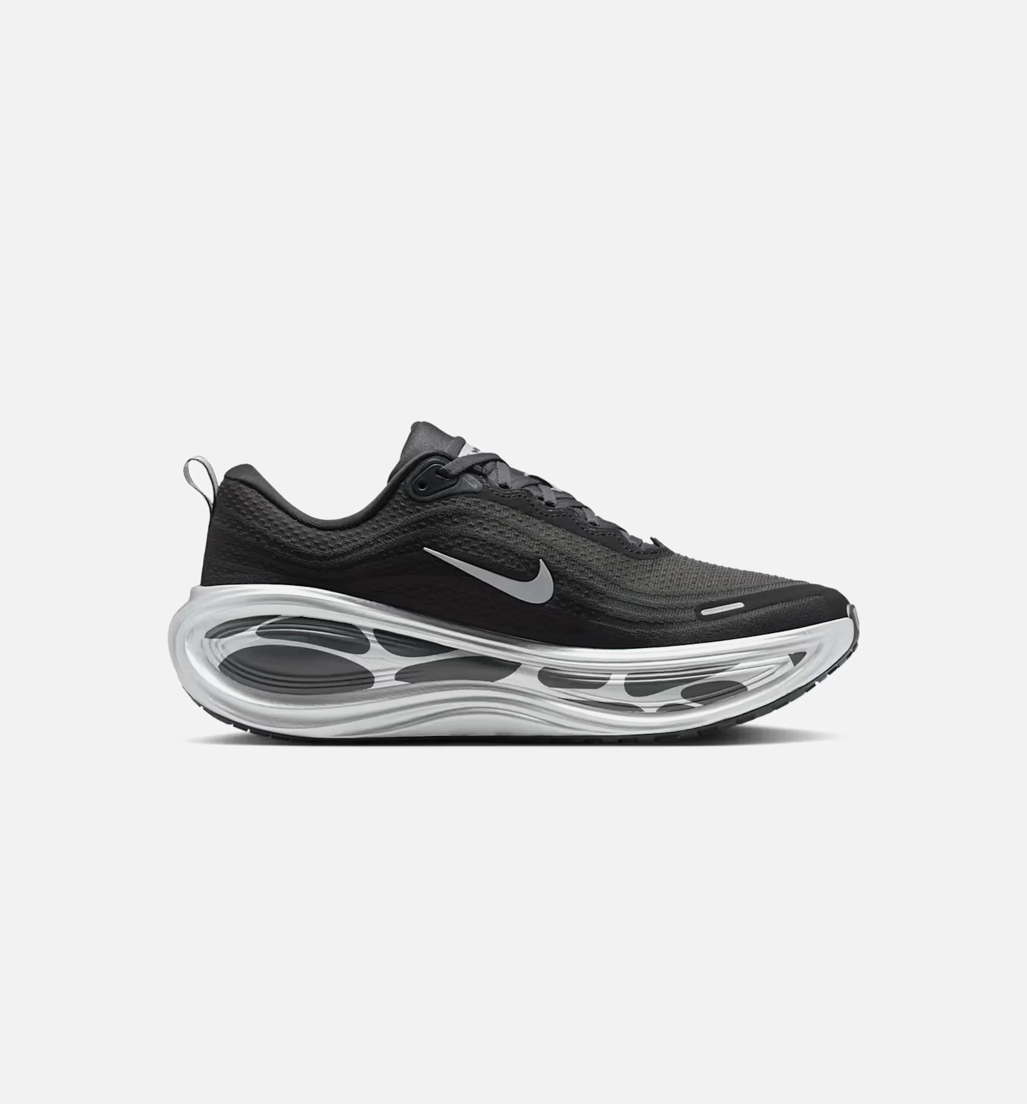 Vomero Plus Mens Lifestyle Shoe Anthracite Reflect Silver Cannon White
