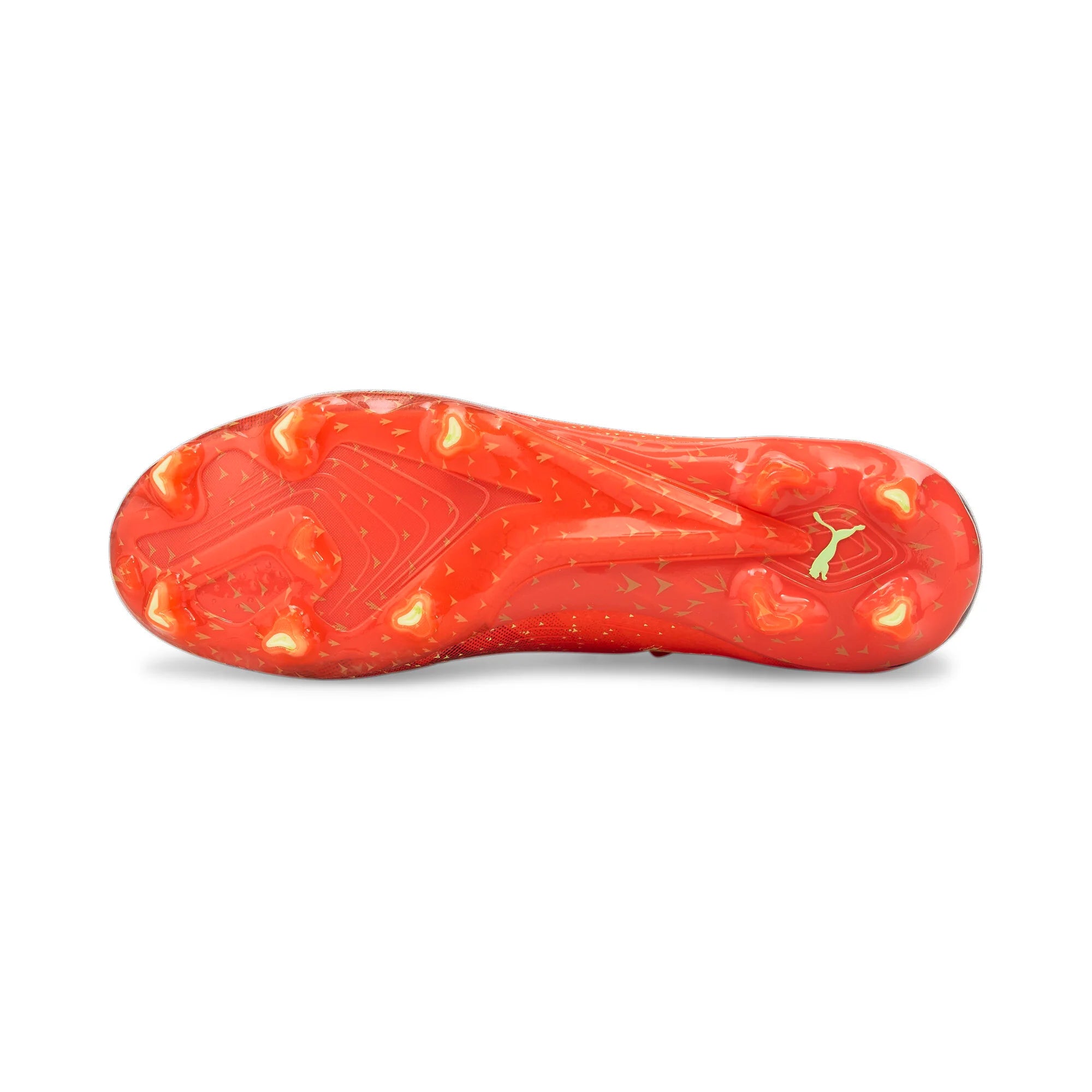 PUMA Ultra Ultimate FG AG Firm Ground Soccer Cleats Fiery Coral Black Salmon