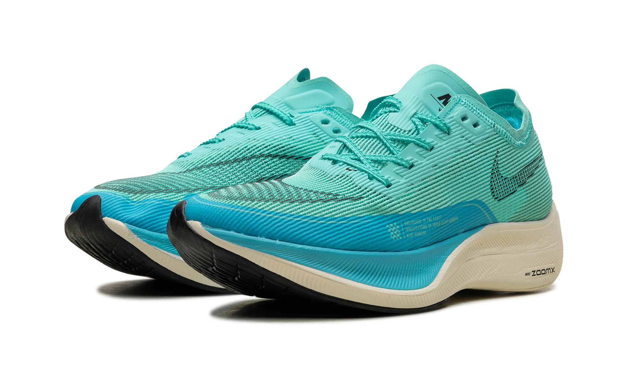 ZOOMX VAPORFLY NEXT% 2 WMNS"Aurora Green" CU4123 300