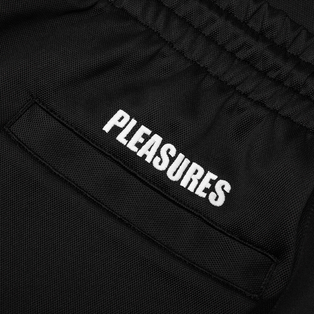 Pleasures x Oasis Forever Track Pants Black